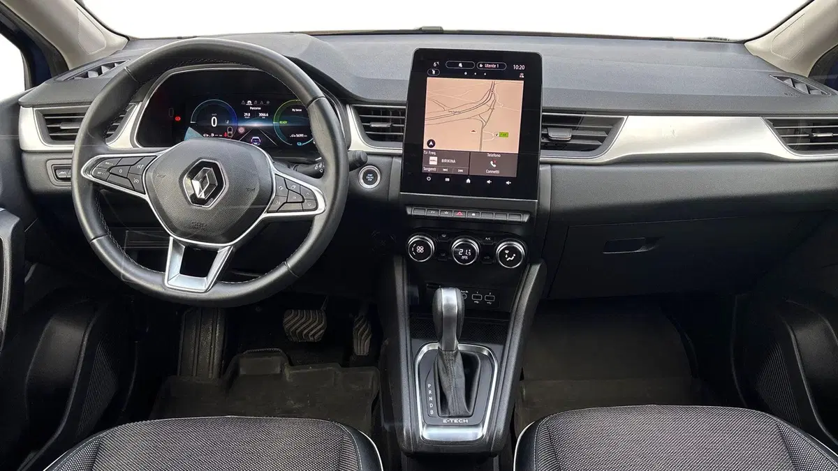 Renault Captur usata a Padova (7)
