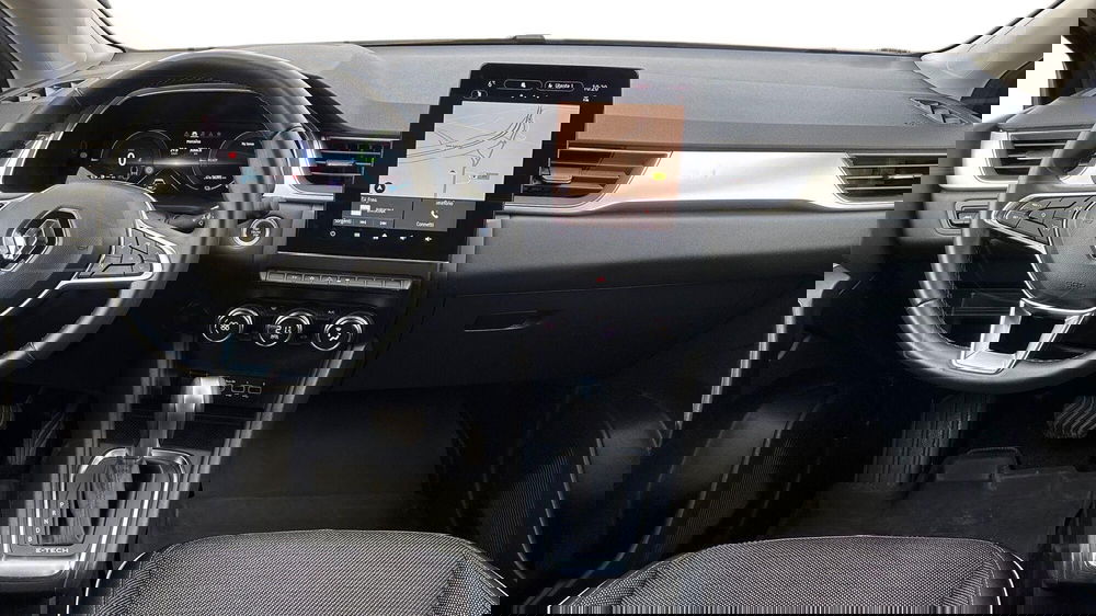 Renault Captur usata a Padova (7)