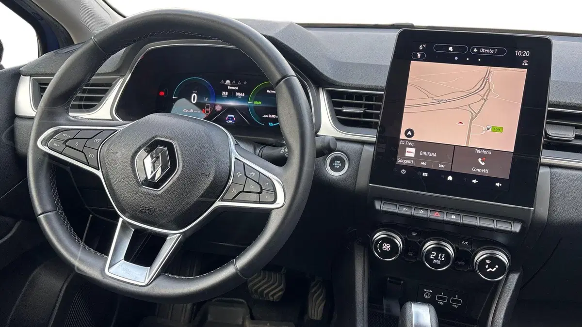 Renault Captur usata a Padova (8)