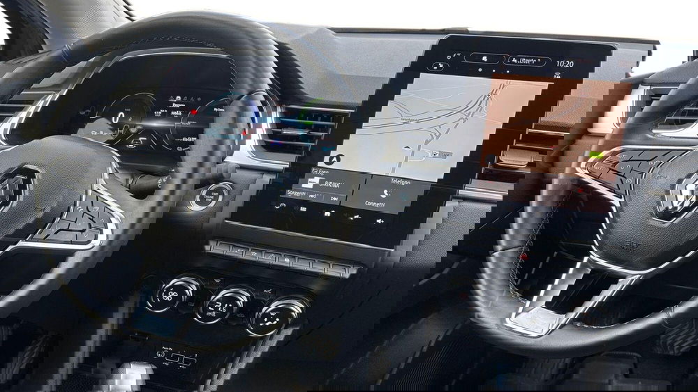 Renault Captur usata a Padova (8)