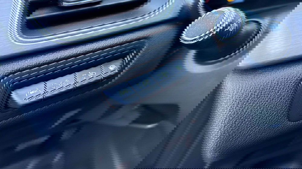 Renault Captur usata a Padova (14)