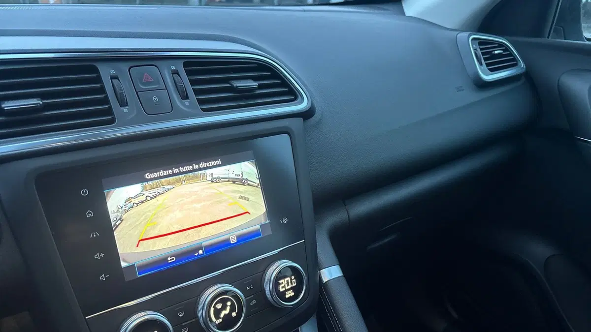 Renault Kadjar usata a Padova (10)