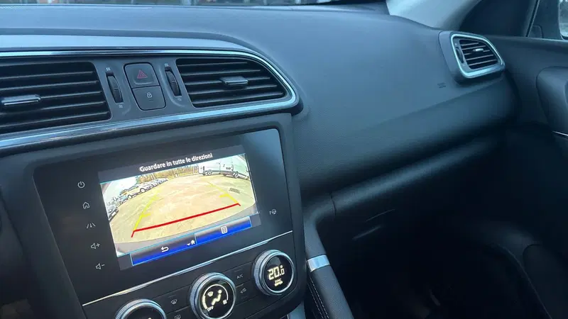 Renault Kadjar usata a Padova (10)
