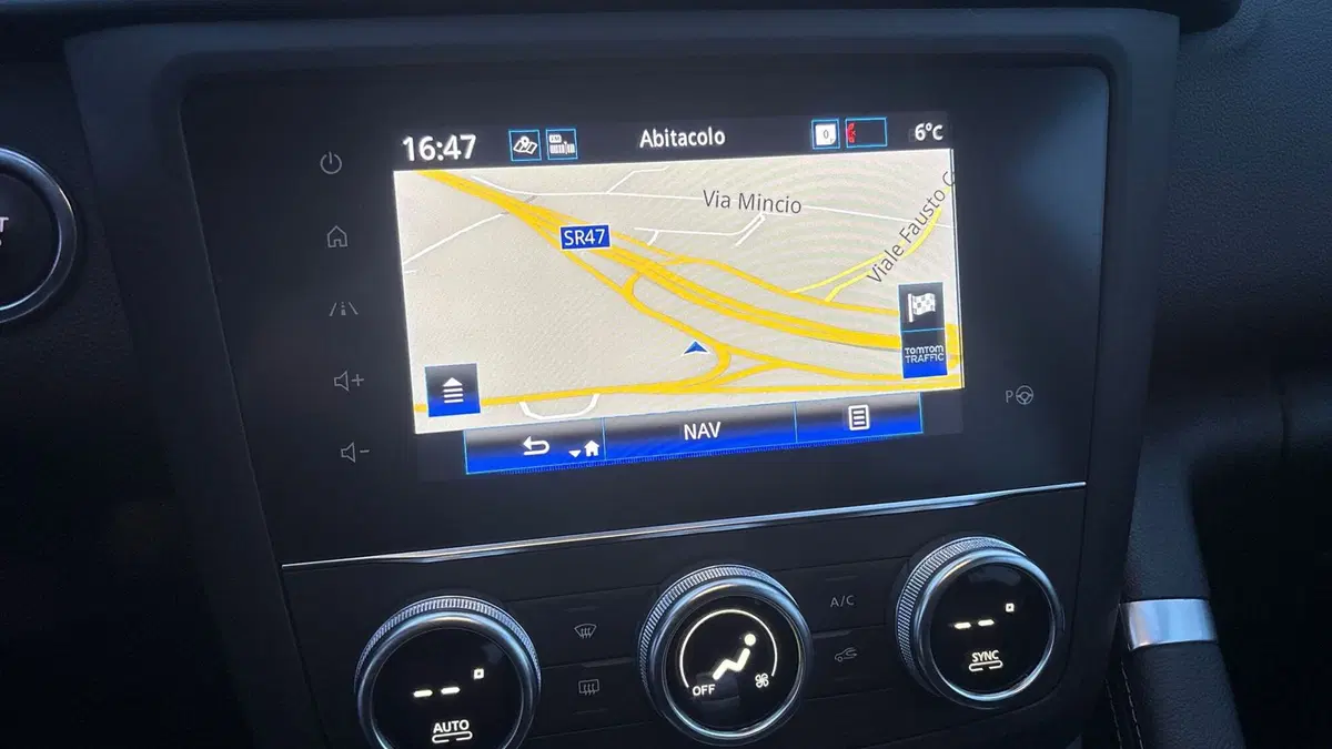 Renault Kadjar usata a Padova (11)