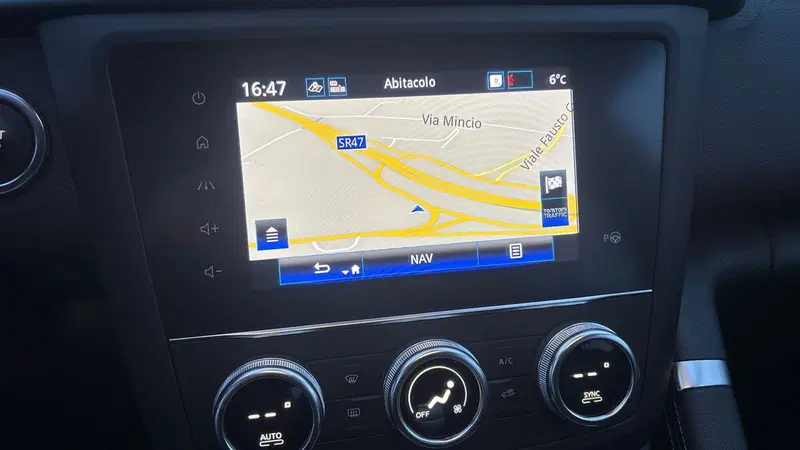 Renault Kadjar usata a Padova (11)