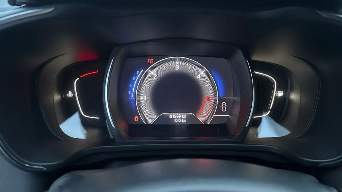 Renault Kadjar usata a Padova (12)