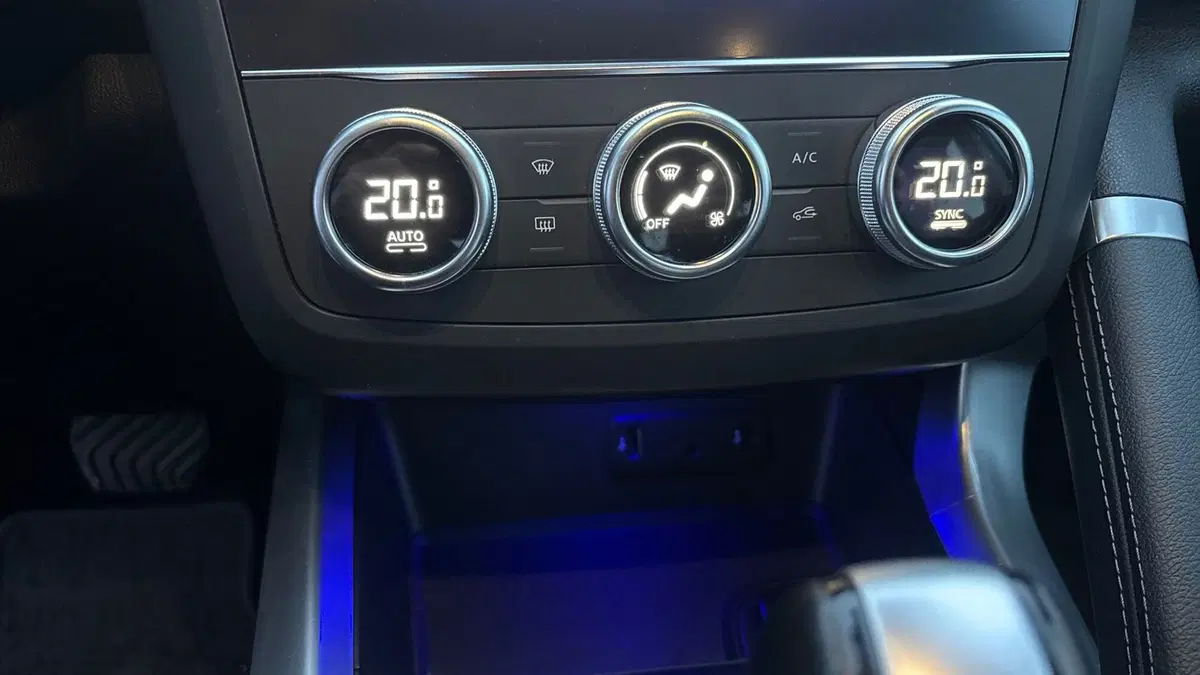 Renault Kadjar usata a Padova (15)