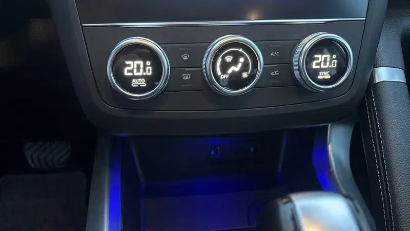 Renault Kadjar usata a Padova (15)