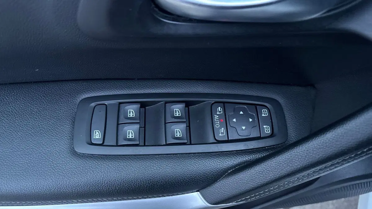 Renault Kadjar usata a Padova (18)