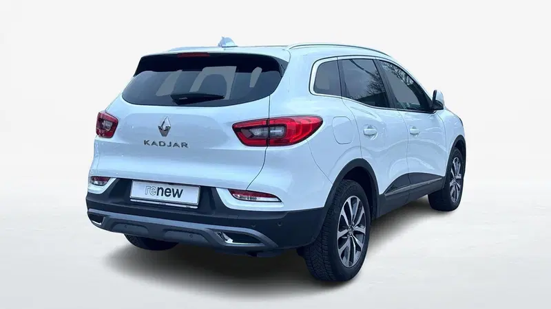 Renault Kadjar usata a Padova (2)
