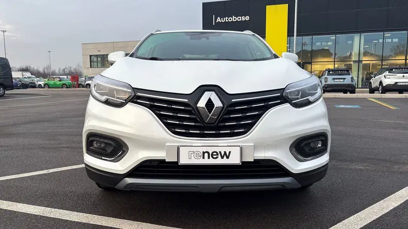 Renault Kadjar usata a Padova (5)