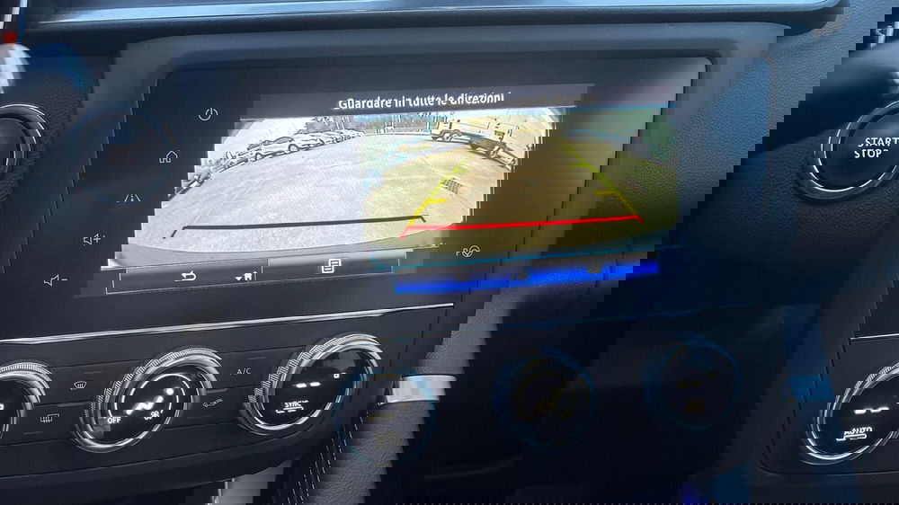 Renault Kadjar usata a Padova (6)