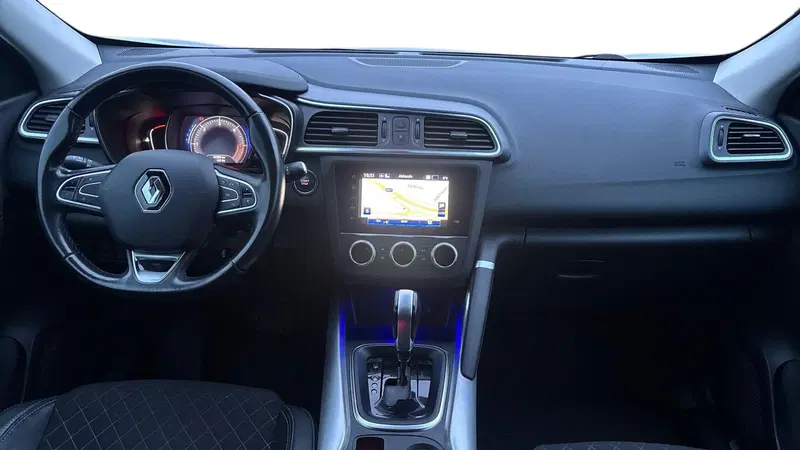 Renault Kadjar usata a Padova (7)