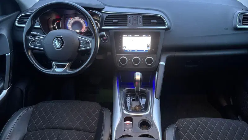 Renault Kadjar usata a Padova (8)