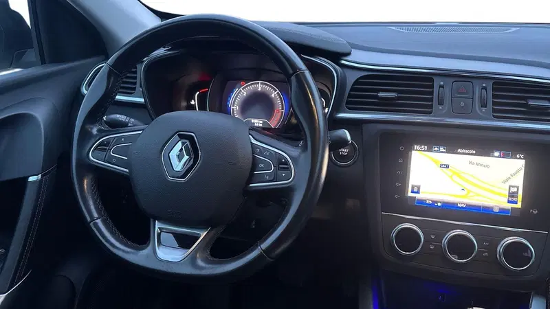 Renault Kadjar usata a Padova (9)