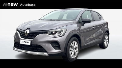 Renault Captur Full Hybrid E-Tech 145 CV Zen del 2021 usata a Albignasego