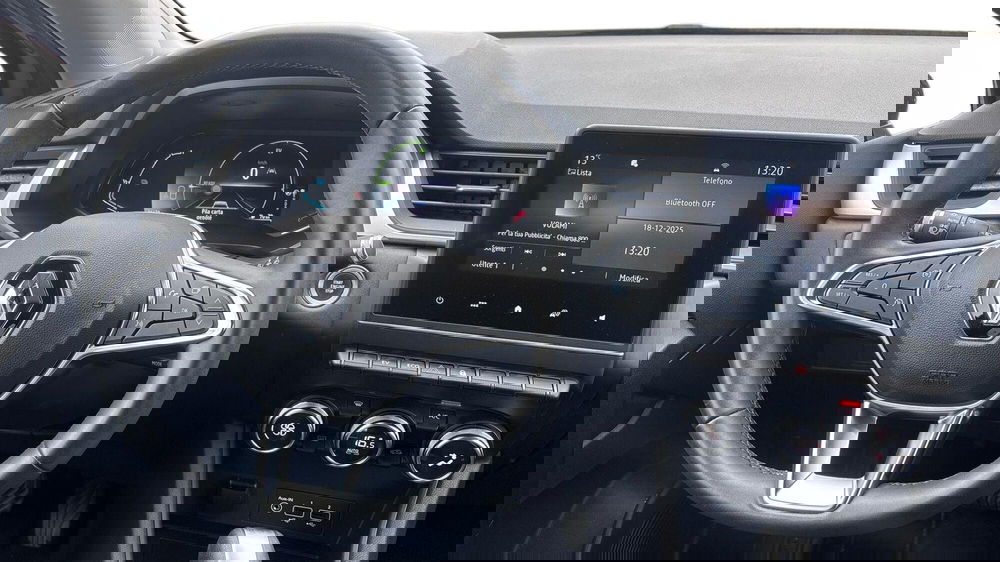 Renault Captur usata a Padova (10)