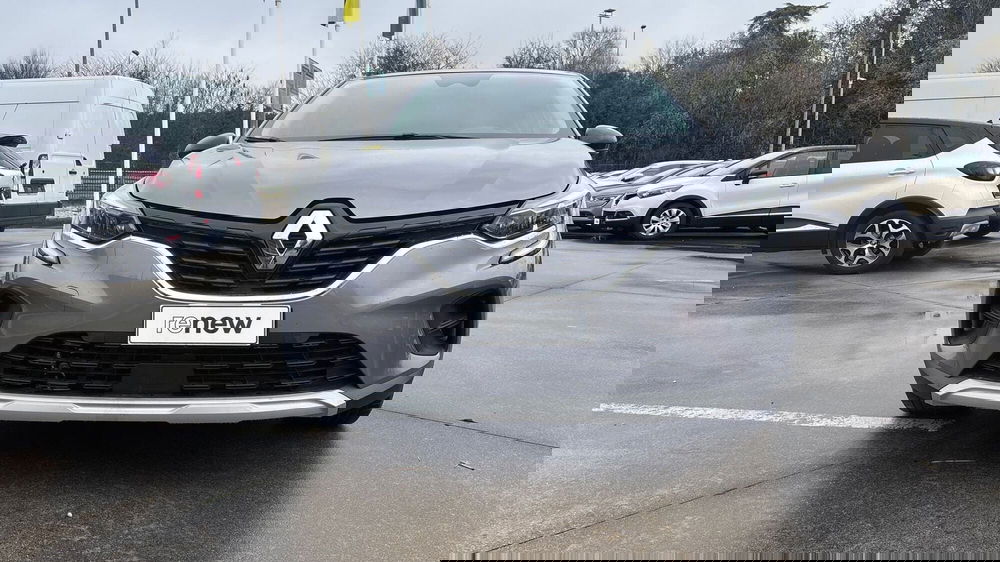 Renault Captur usata a Padova (5)