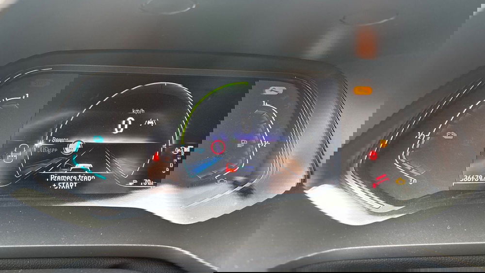 Renault Captur usata a Padova (7)