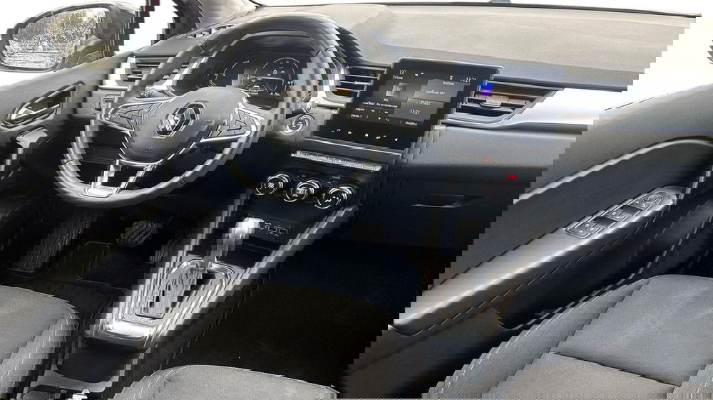 Renault Captur usata a Padova (8)