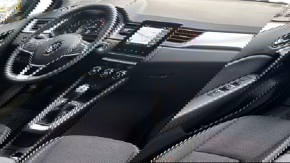 Renault Captur usata a Padova (6)