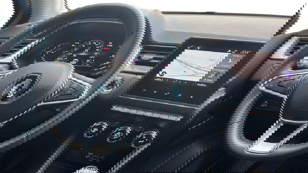 Renault Captur usata a Padova (8)