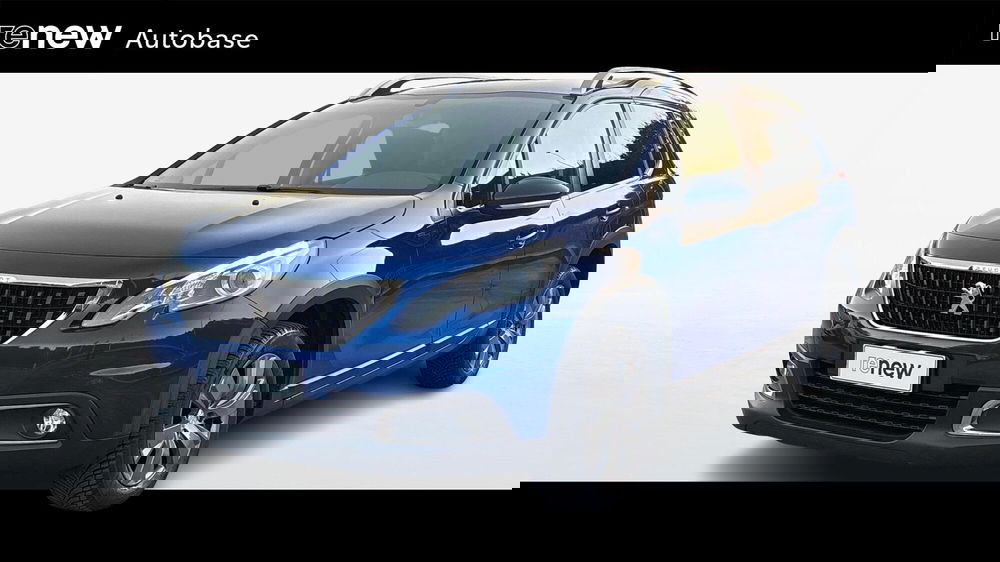 Peugeot 2008 usata a Padova