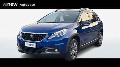 Peugeot 2008 100 S&amp;S Signature del 2019 usata a Albignasego