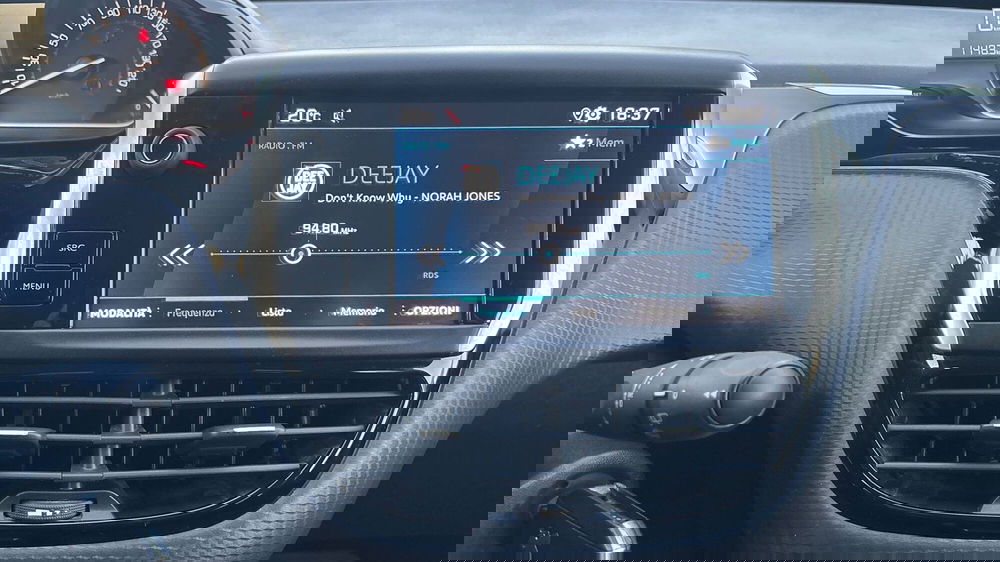 Peugeot 2008 usata a Padova (13)