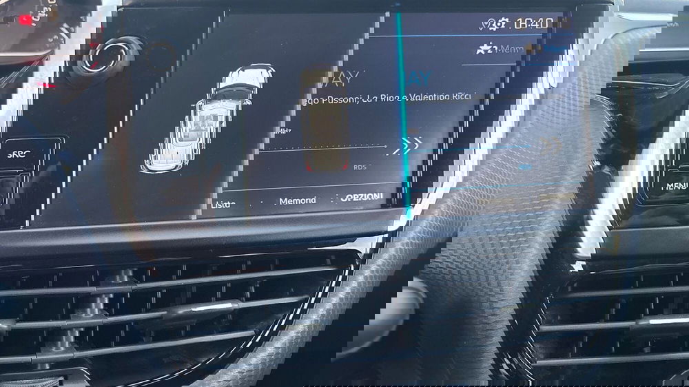 Peugeot 2008 usata a Padova (14)