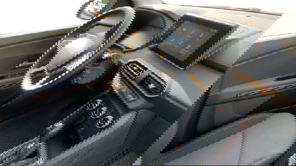 Dacia Jogger usata a Padova (7)