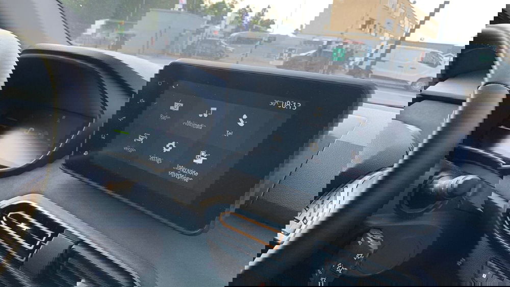 Dacia Jogger usata a Padova (9)