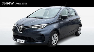 Renault Zoe Life R110 del 2021 usata a Albignasego