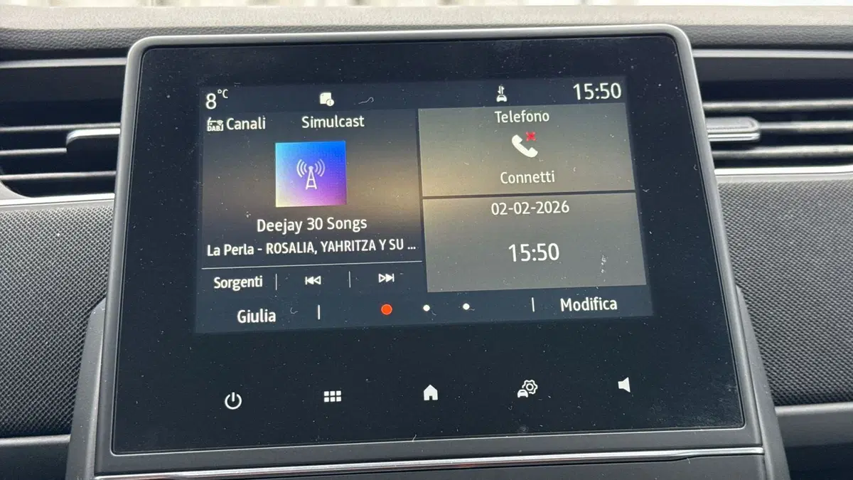 Renault Zoe usata a Padova (10)