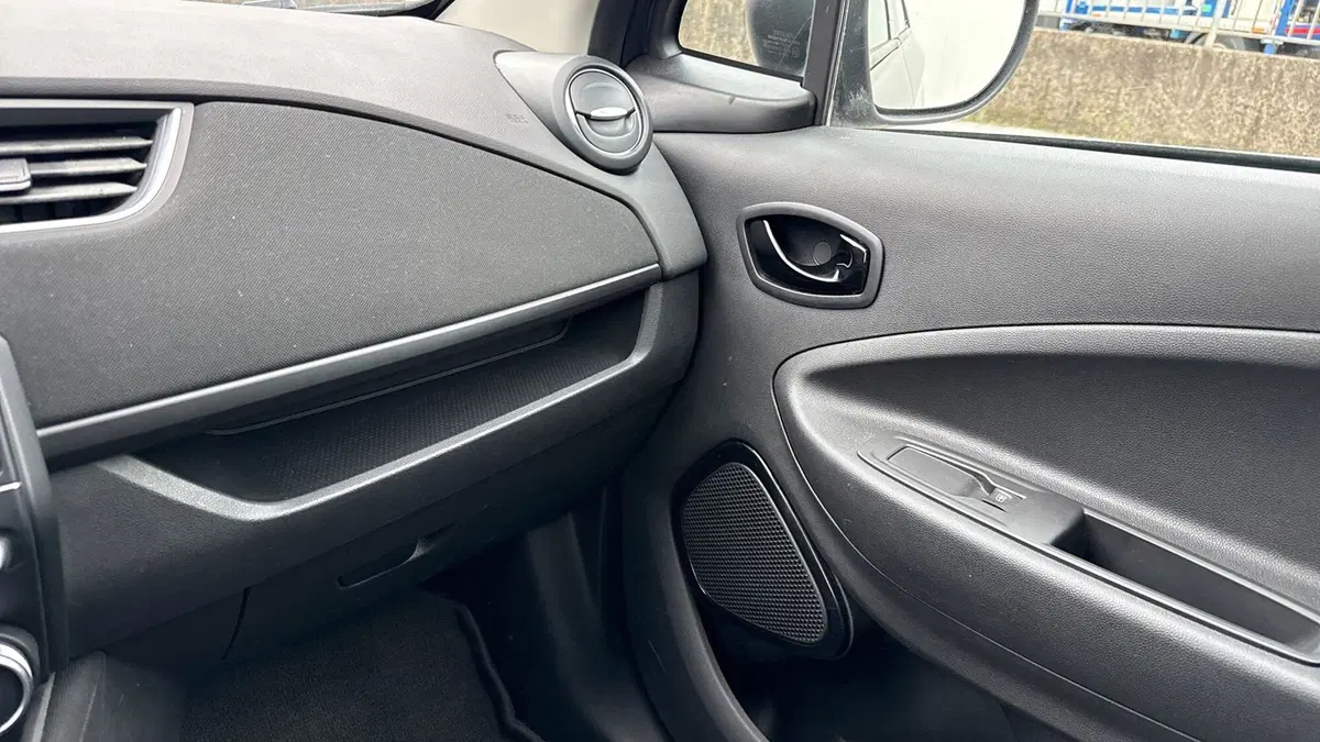 Renault Zoe usata a Padova (13)