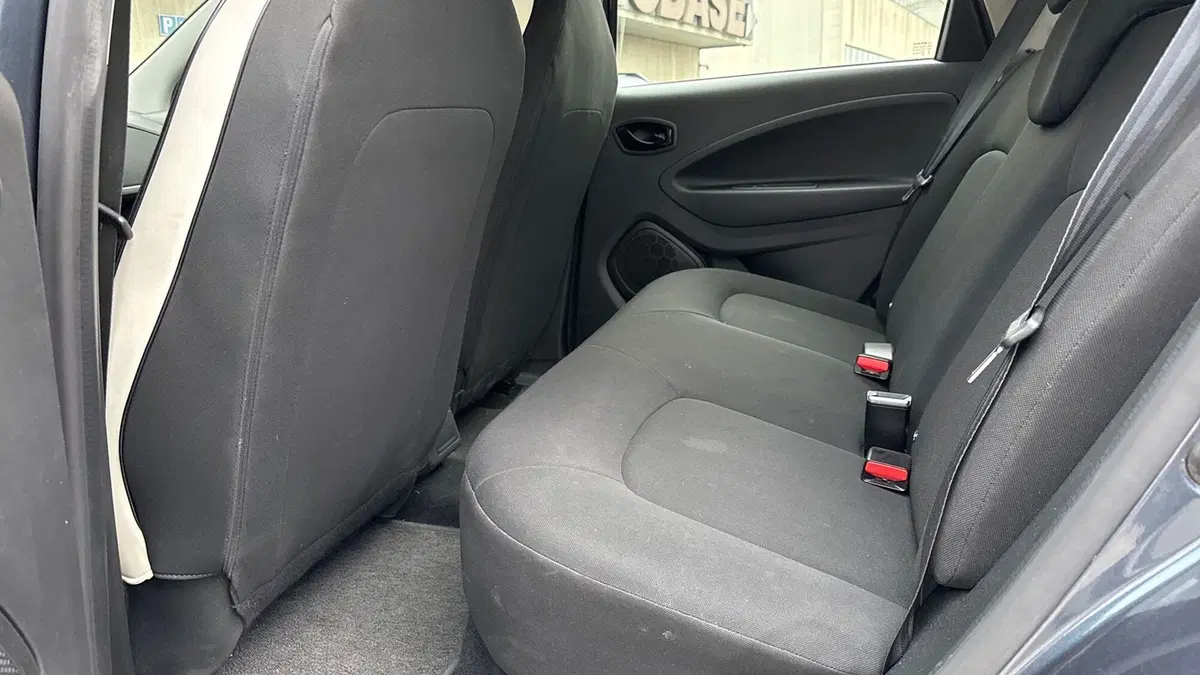 Renault Zoe usata a Padova (15)