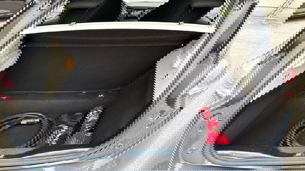 Renault Zoe usata a Padova (16)