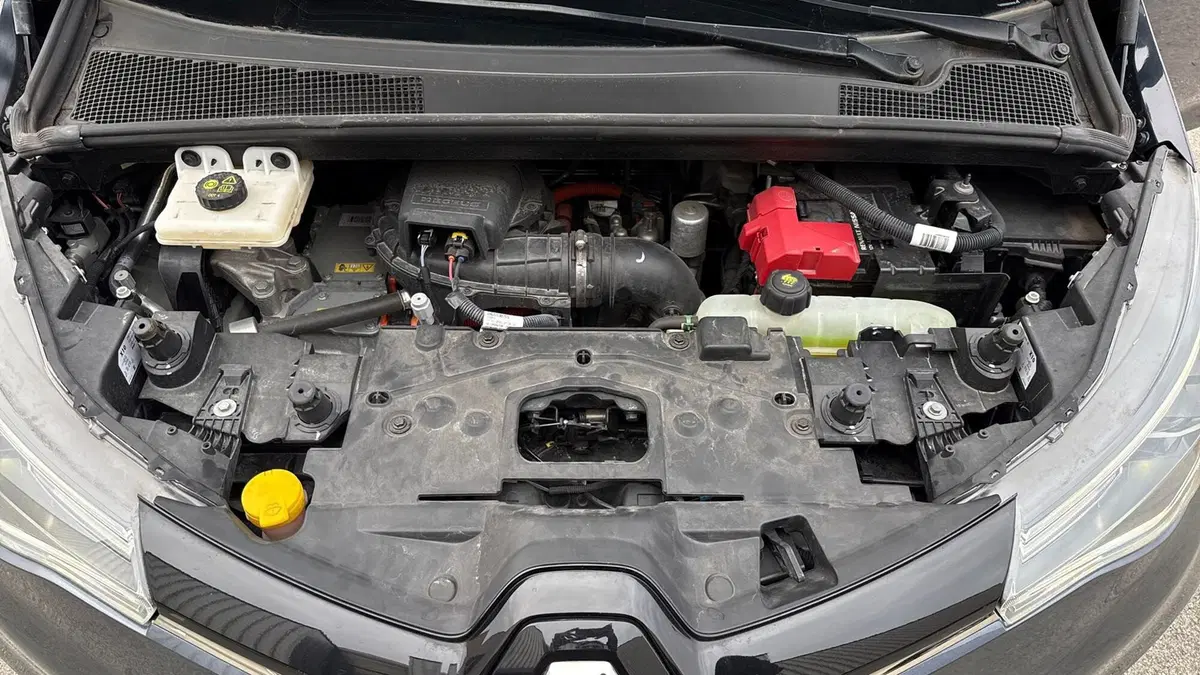 Renault Zoe usata a Padova (17)