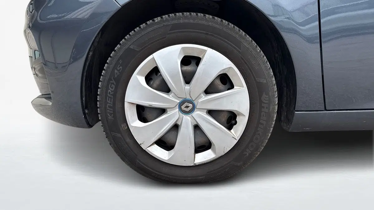 Renault Zoe usata a Padova (18)