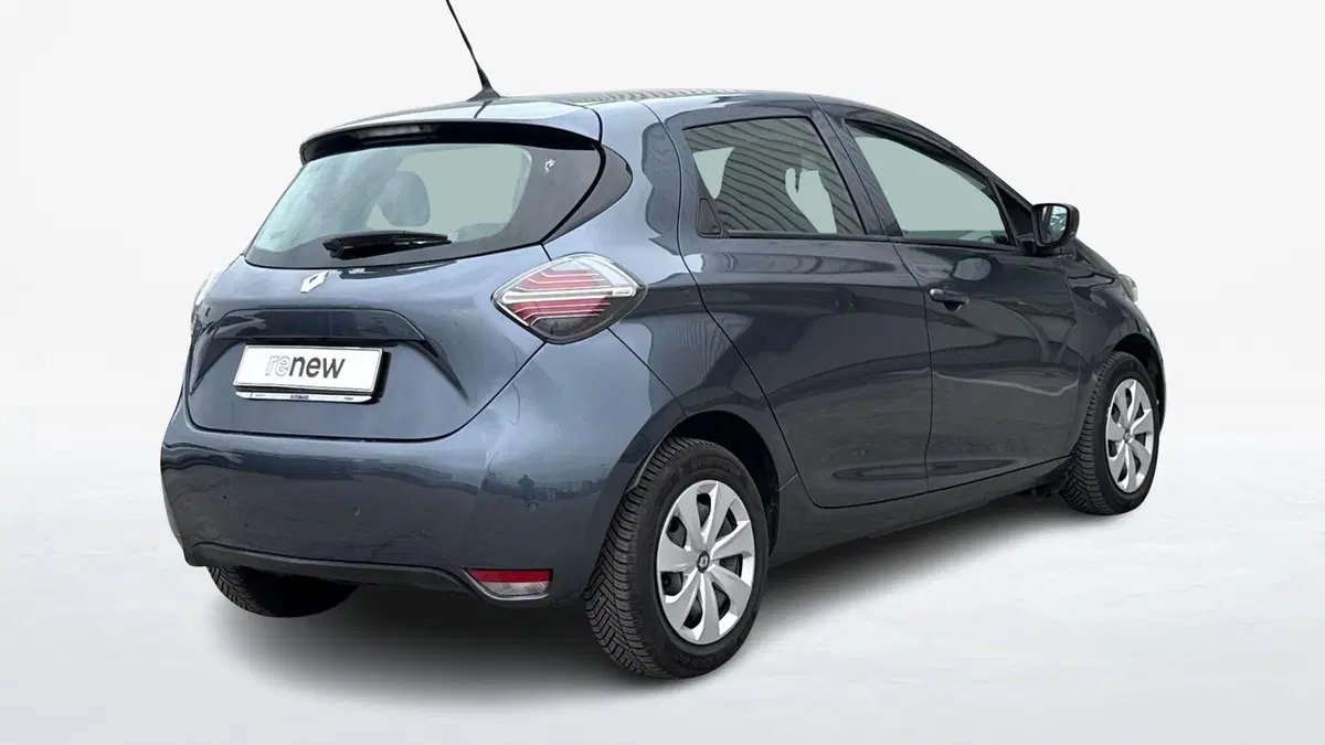 Renault Zoe usata a Padova (2)