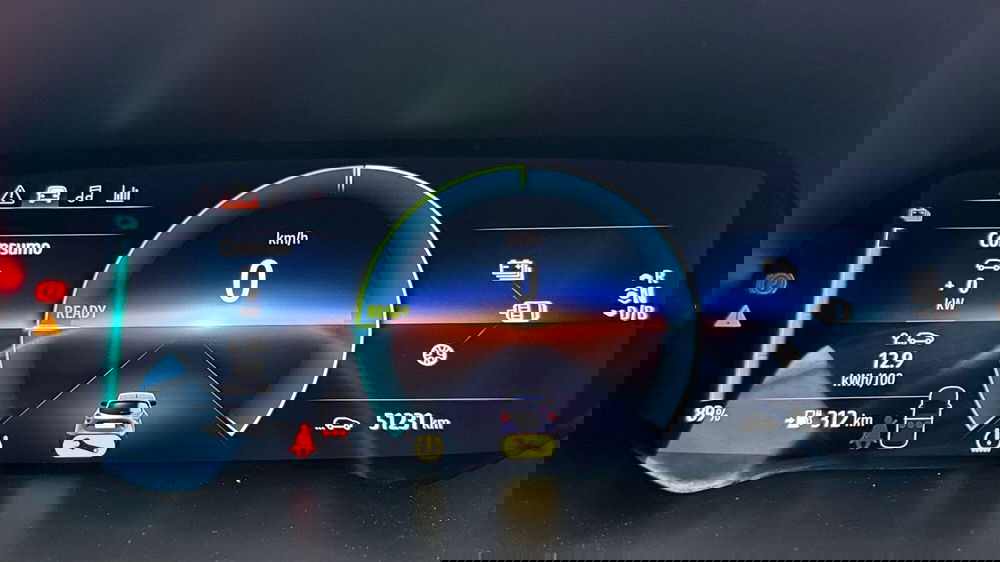 Renault Zoe usata a Padova (5)