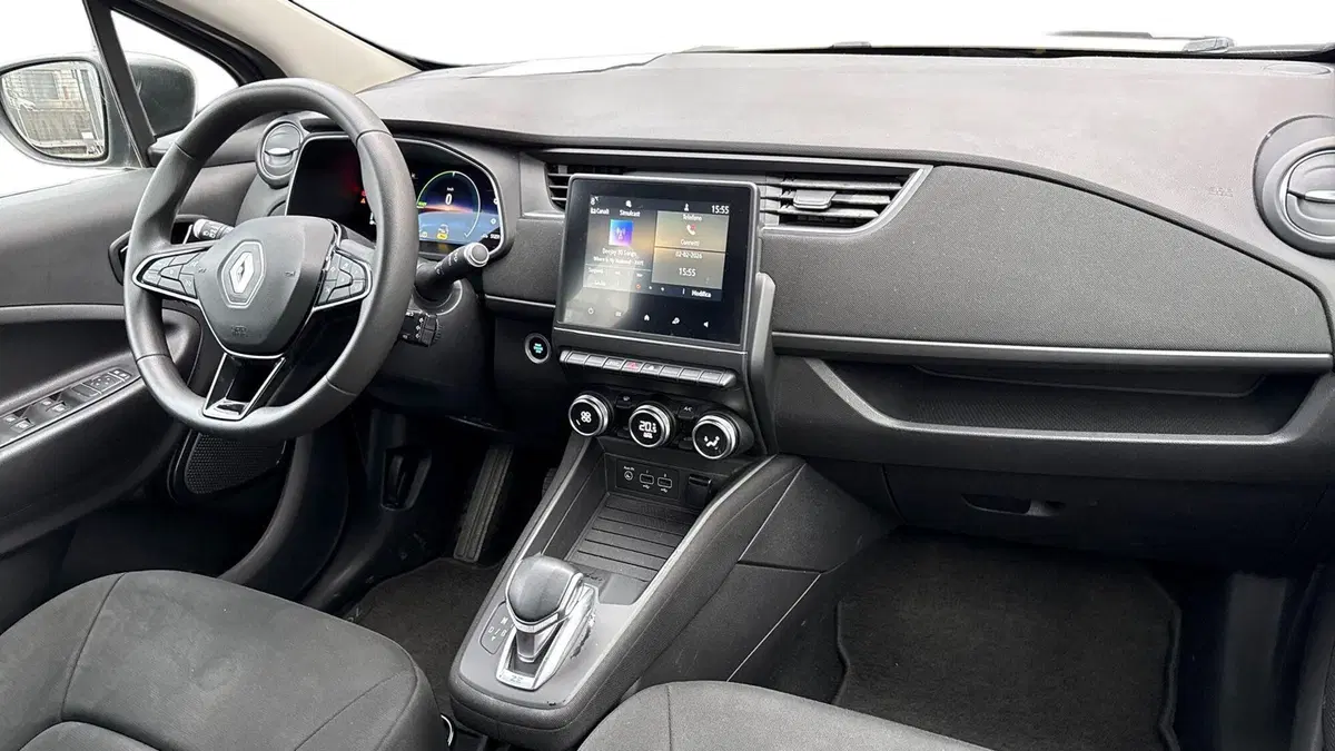 Renault Zoe usata a Padova (6)