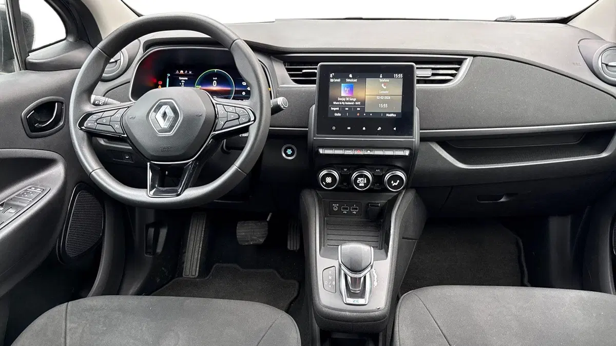 Renault Zoe usata a Padova (7)