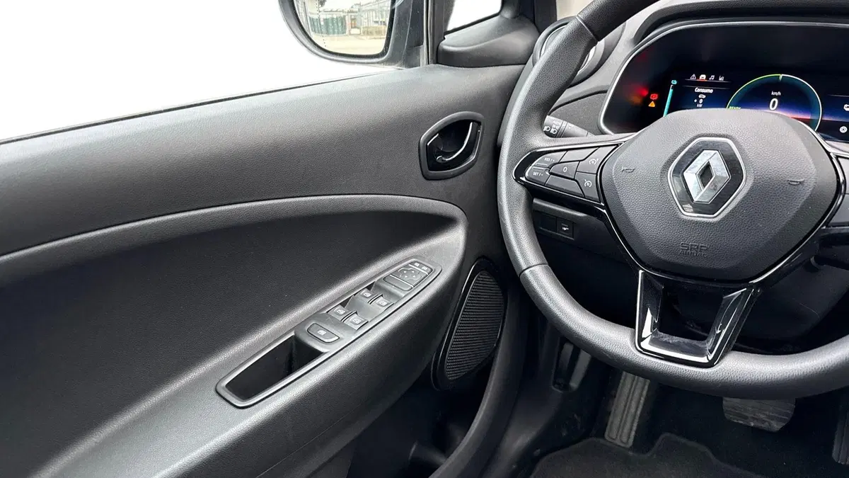 Renault Zoe usata a Padova (9)