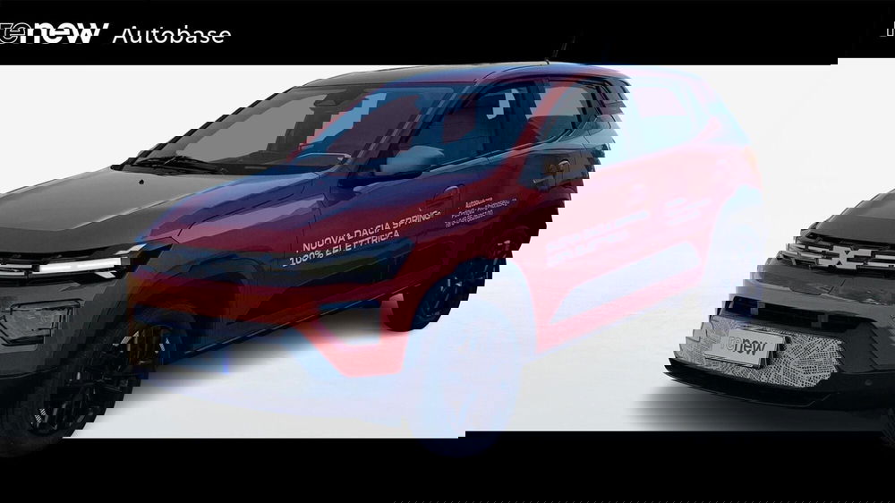 Dacia Spring usata a Padova