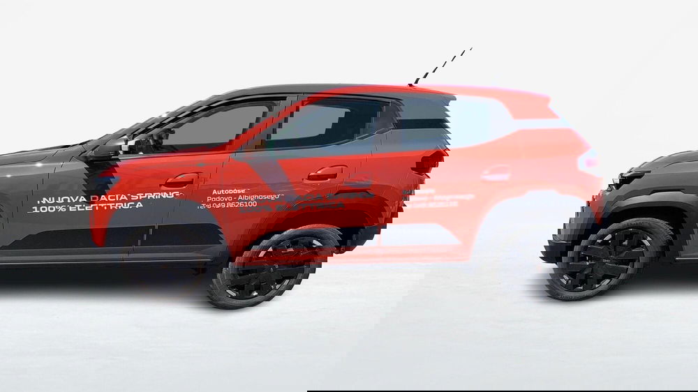 Dacia Spring usata a Padova (2)