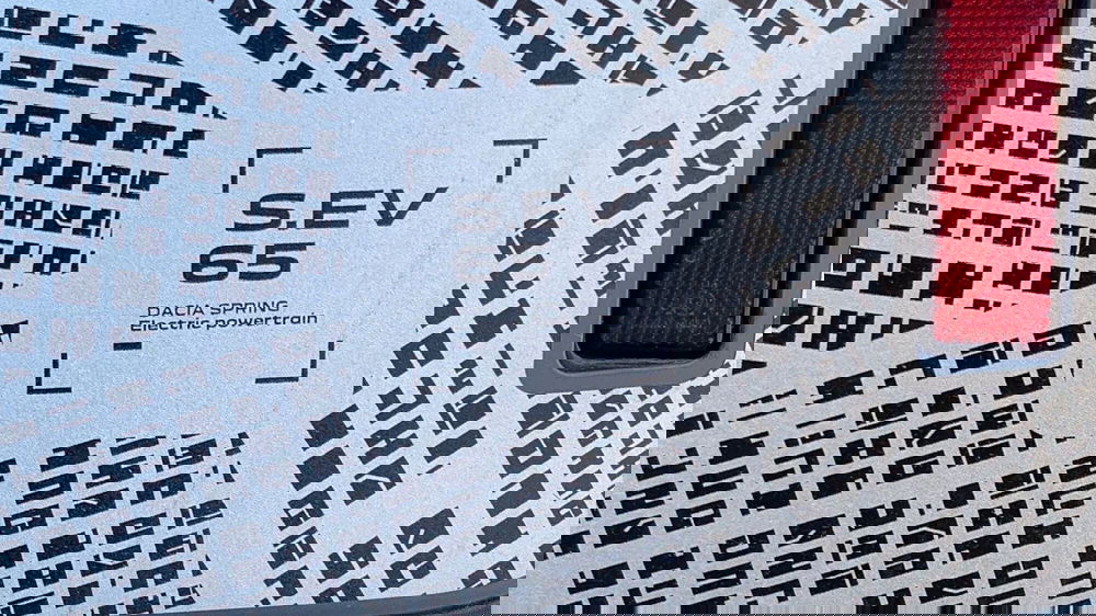 Dacia Spring usata a Padova (5)