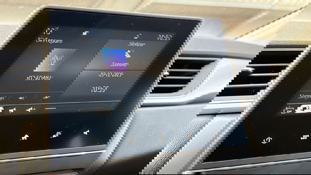 Renault Captur usata a Padova (13)