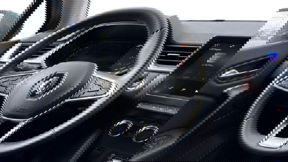 Renault Captur usata a Padova (9)