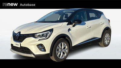 Renault Captur Full Hybrid E-Tech 145 CV Intens del 2022 usata a Albignasego